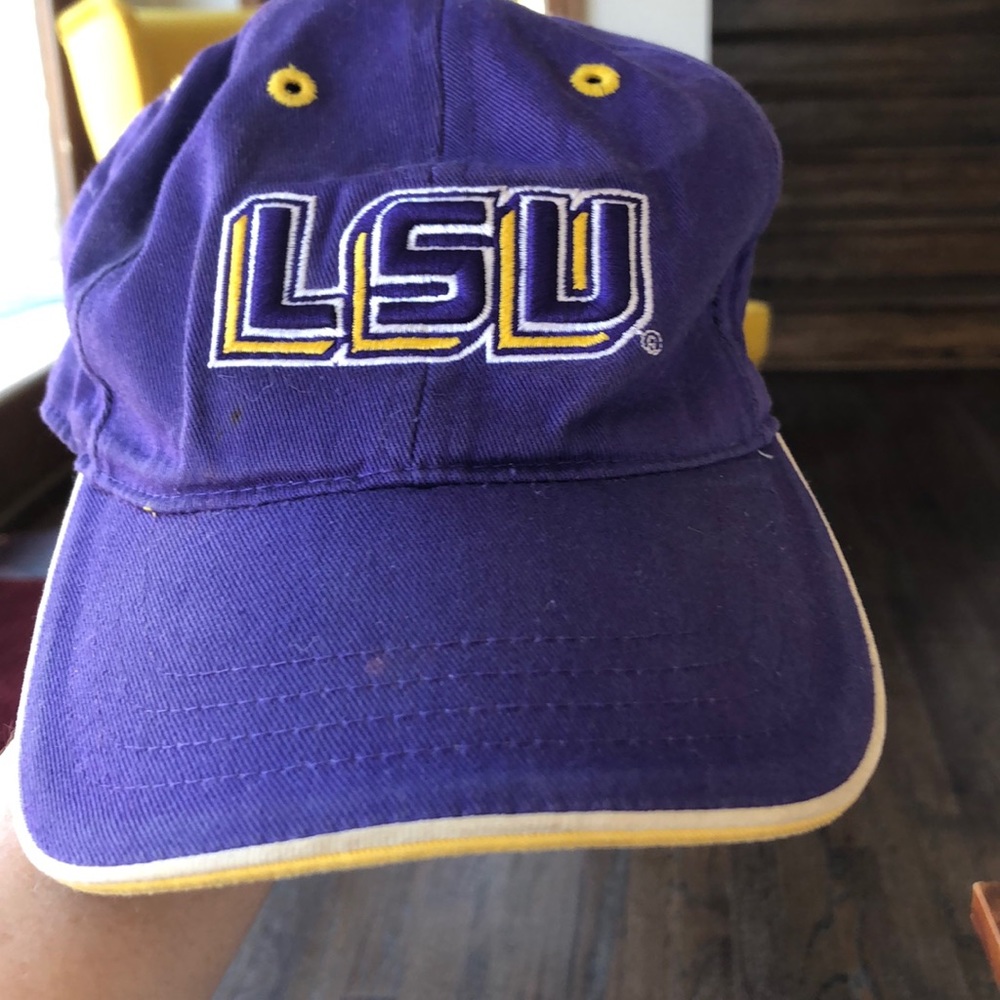 Youth LSU baseball cap